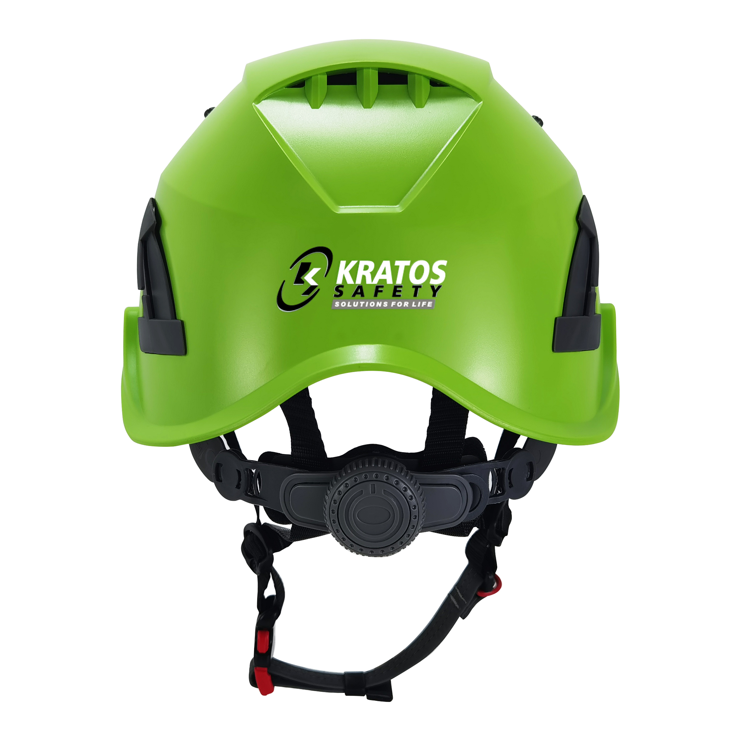 WOLF - Schutzhelm (EN 397) - Farbe Grüne