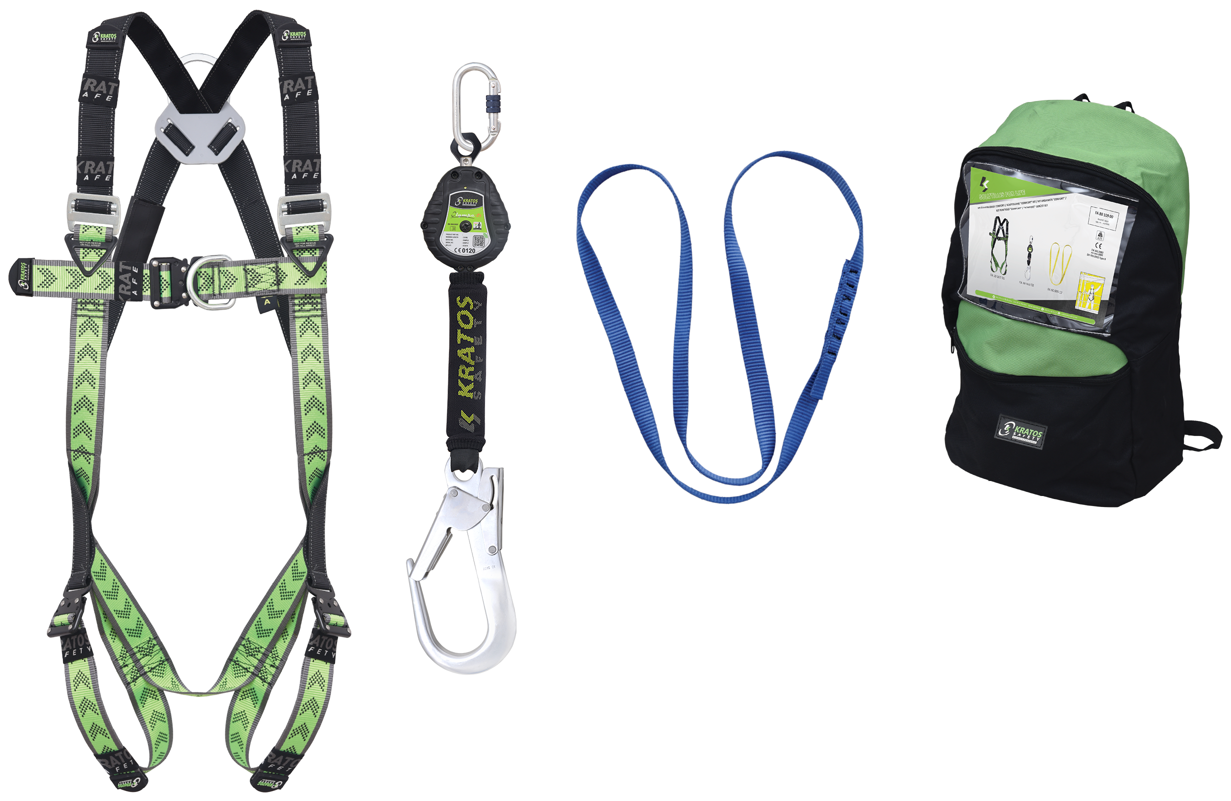 "Komfort" Gerüst-Set