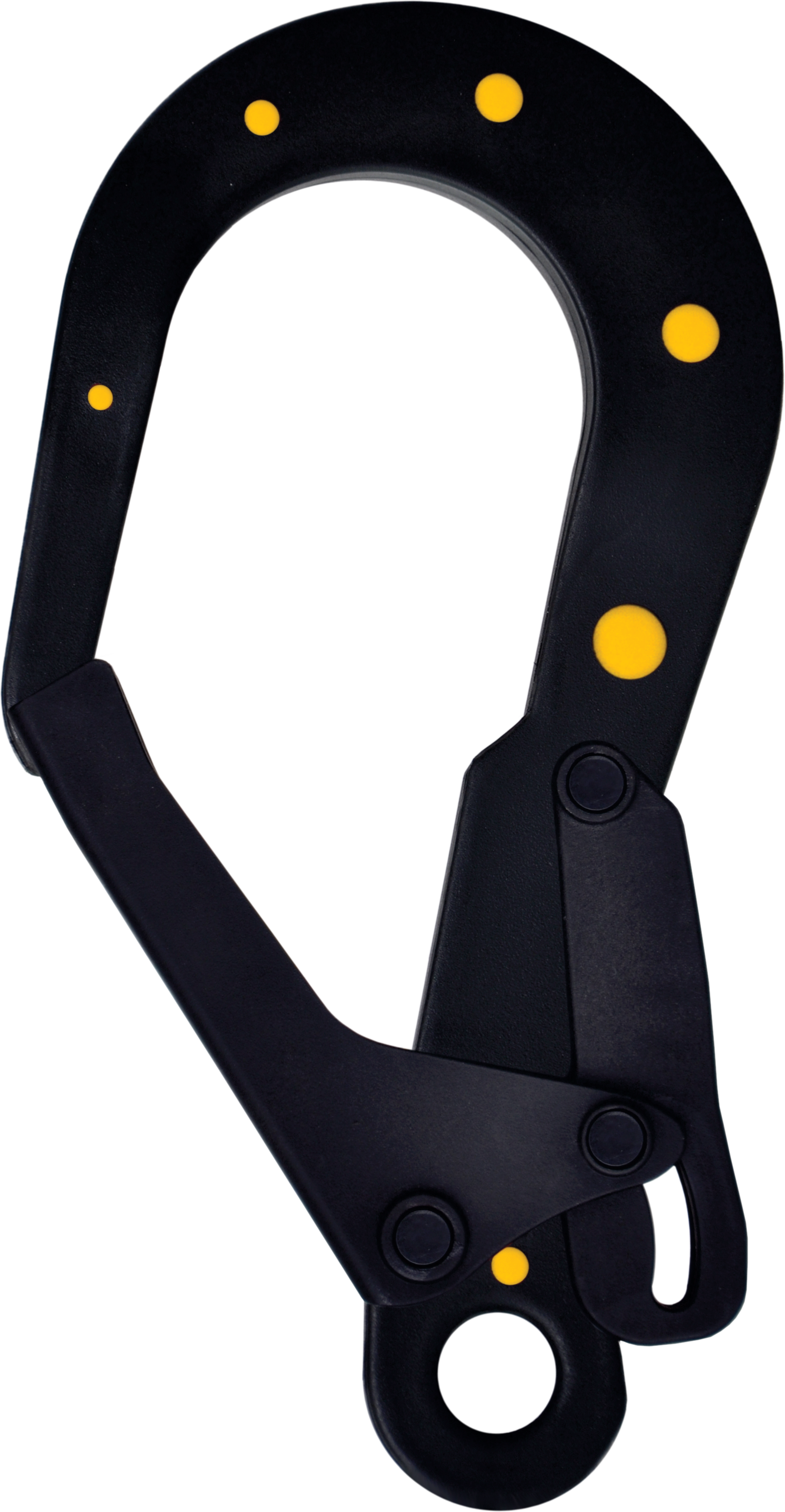 DIELECTRI - Dielektrischer Gerüsthaken mit 55 mm Öffnungsweite 