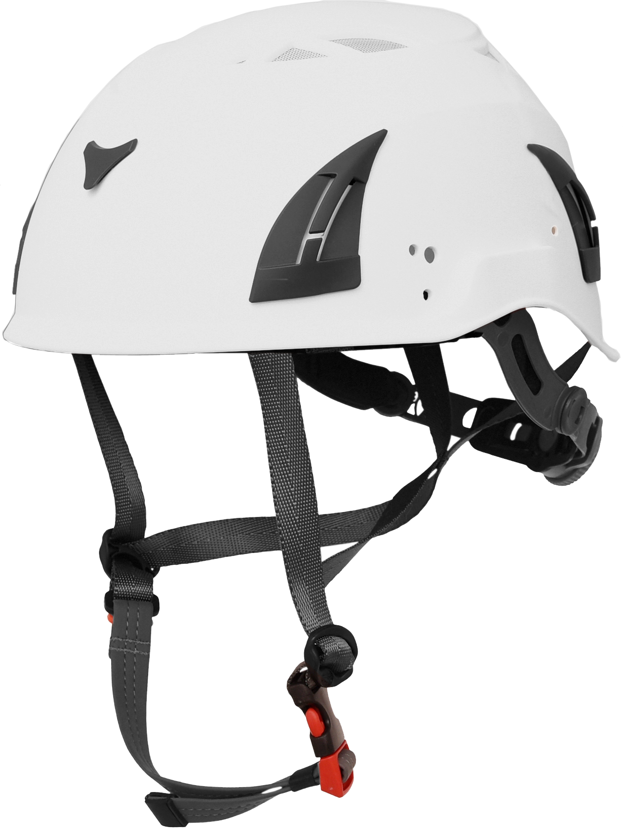 FOX Schutzhelm – weiß