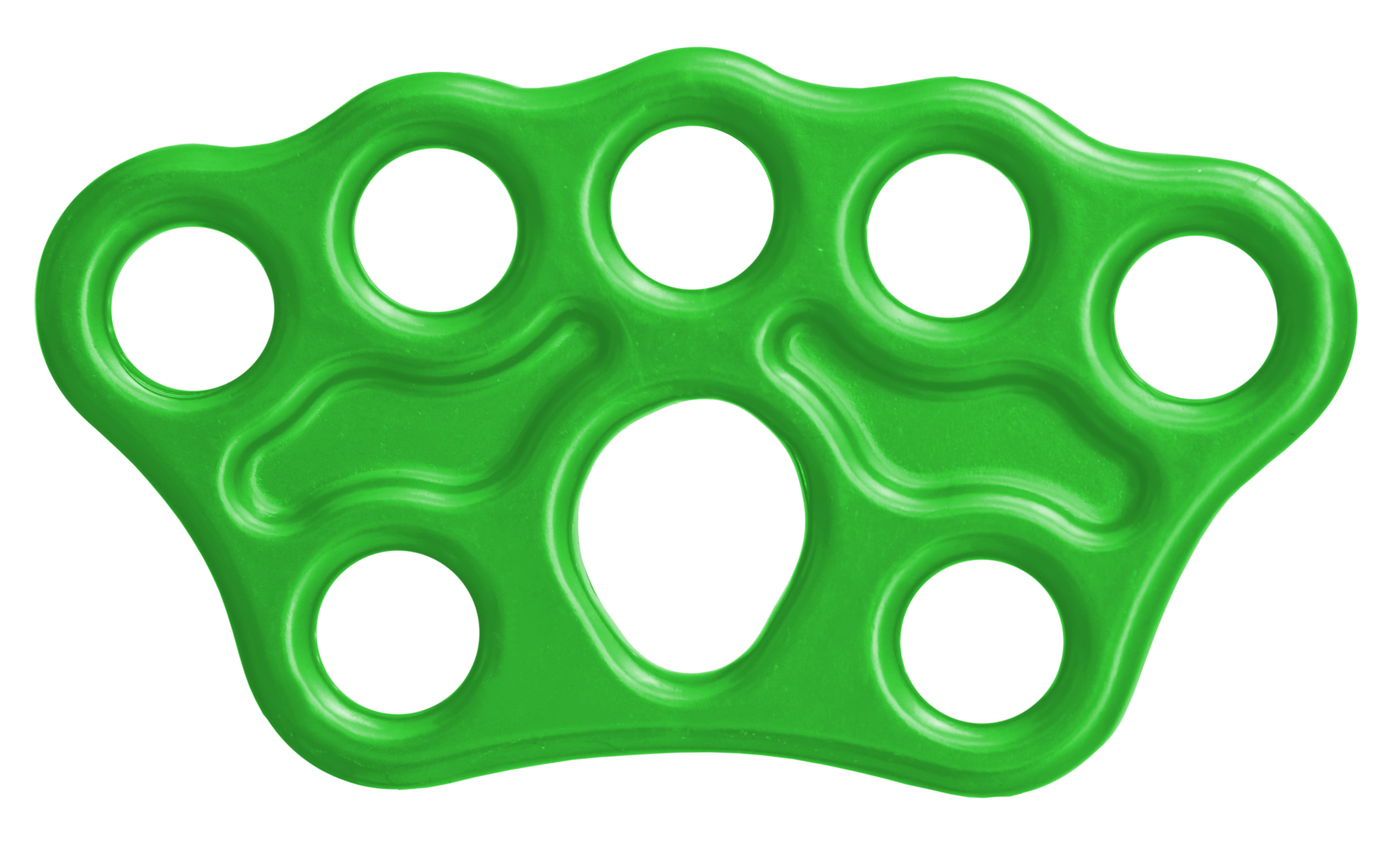 Befestigungsplatte / Riggingplatte (5 Löcher)