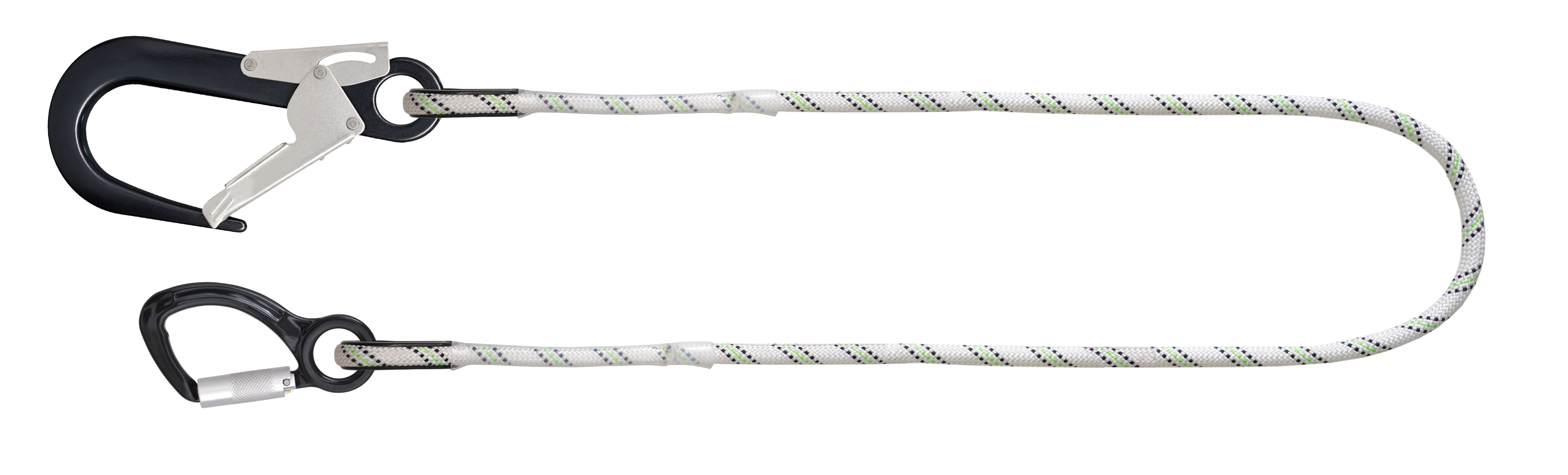 SILVA 1 - Rückhalteverbindungsmittel Kernmantelseil