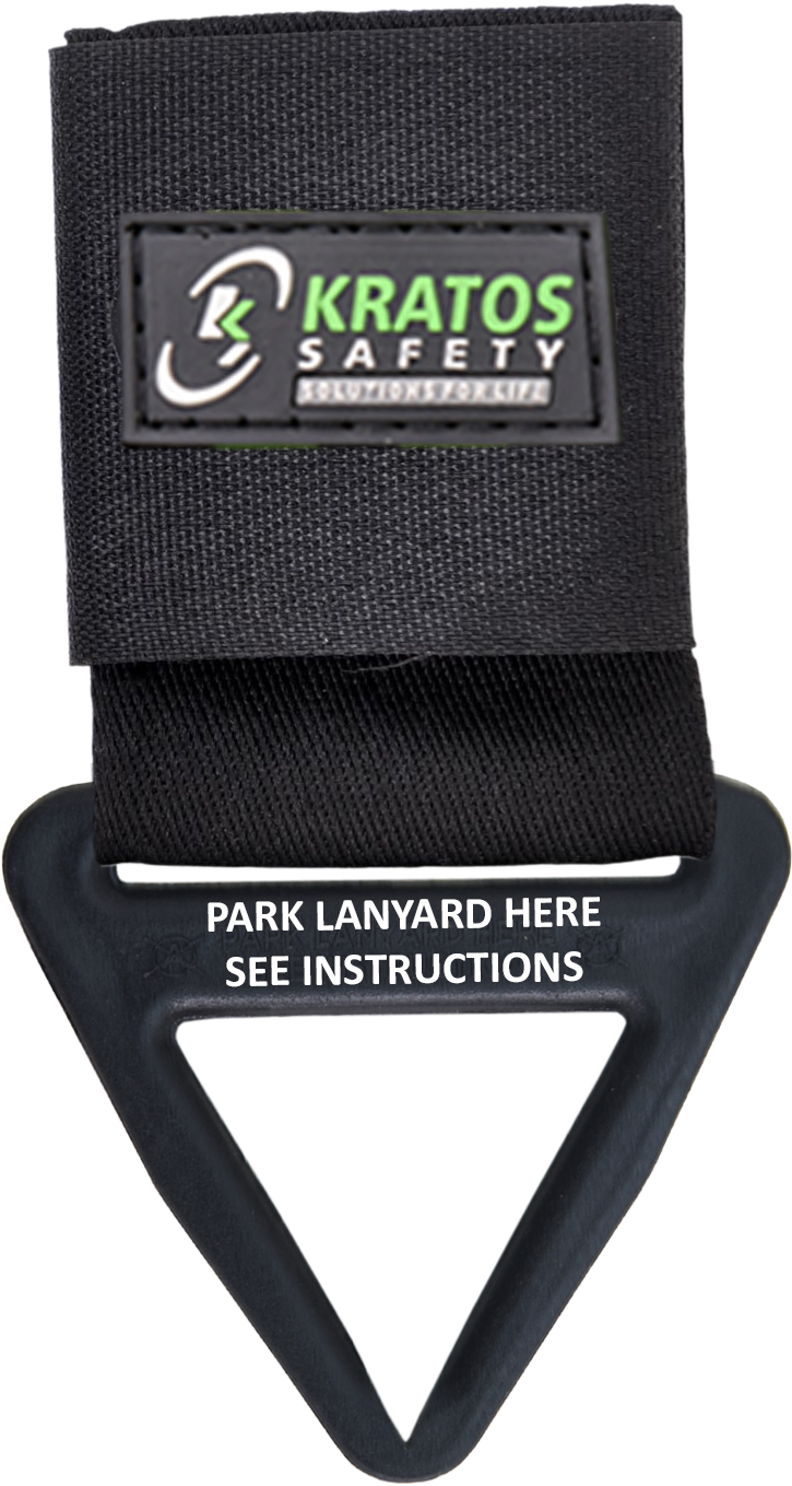 Abnehmbare Halteösen für Werkzeuge oder Verbindungsmittel