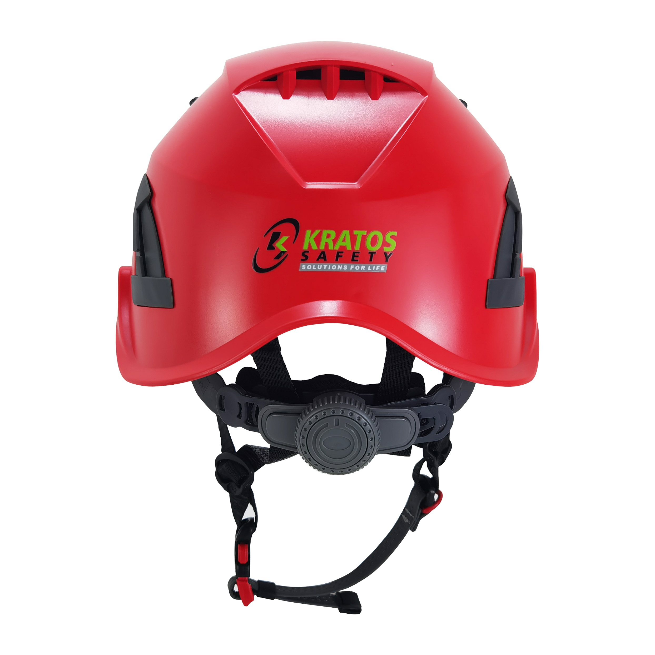 WOLF - Schutzhelm (EN 397) - Farbe Rot