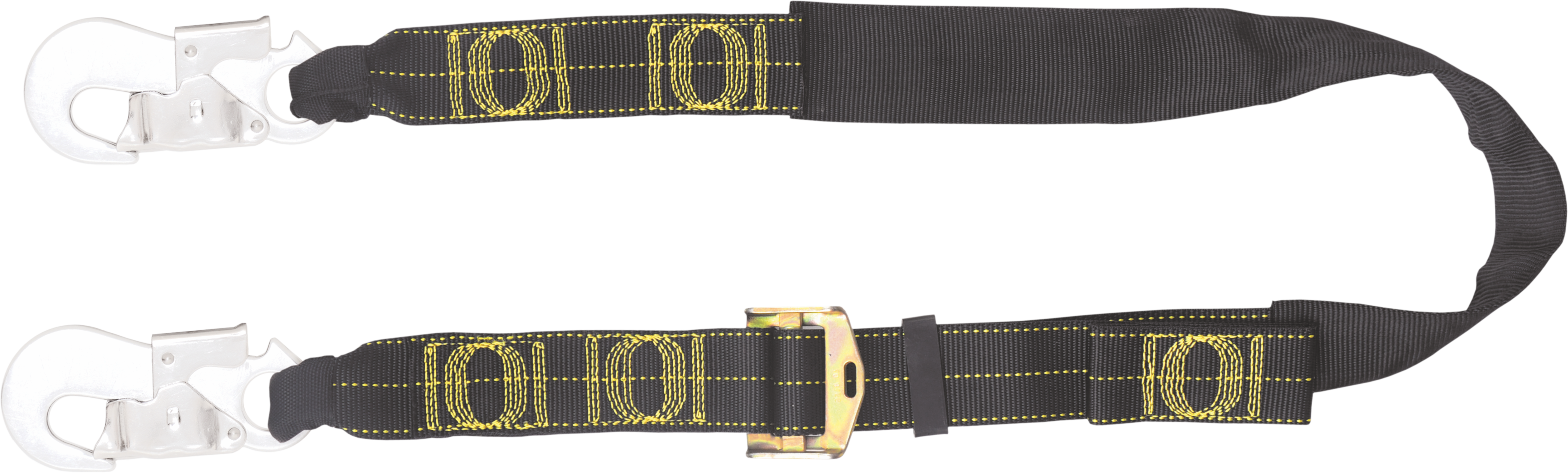 REVOLTA Anpassbares Verbindungsmittel zur Arbeitspositionierung im Gurt