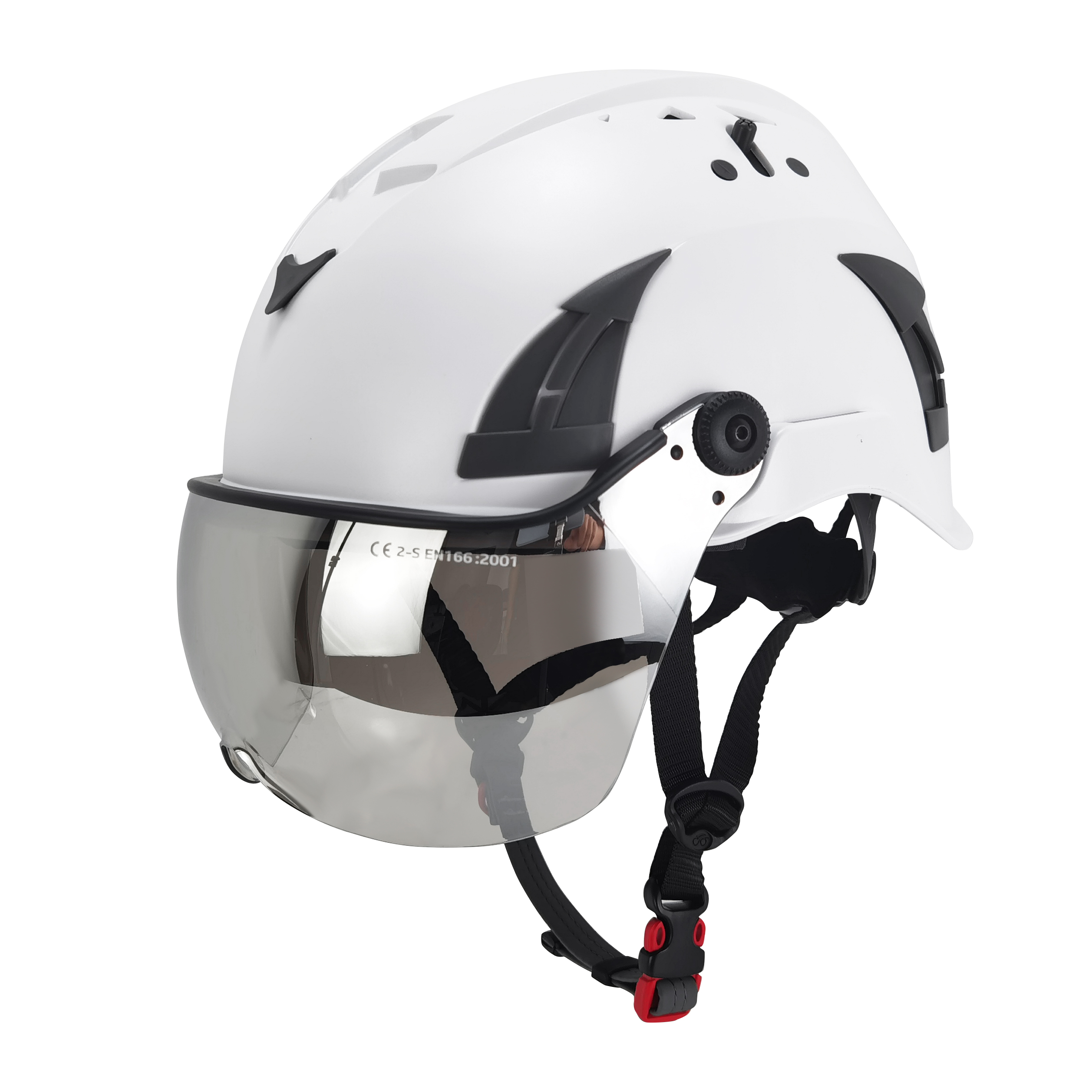 WOLF - Schutzhelm (EN 397) - Farbe Weiß