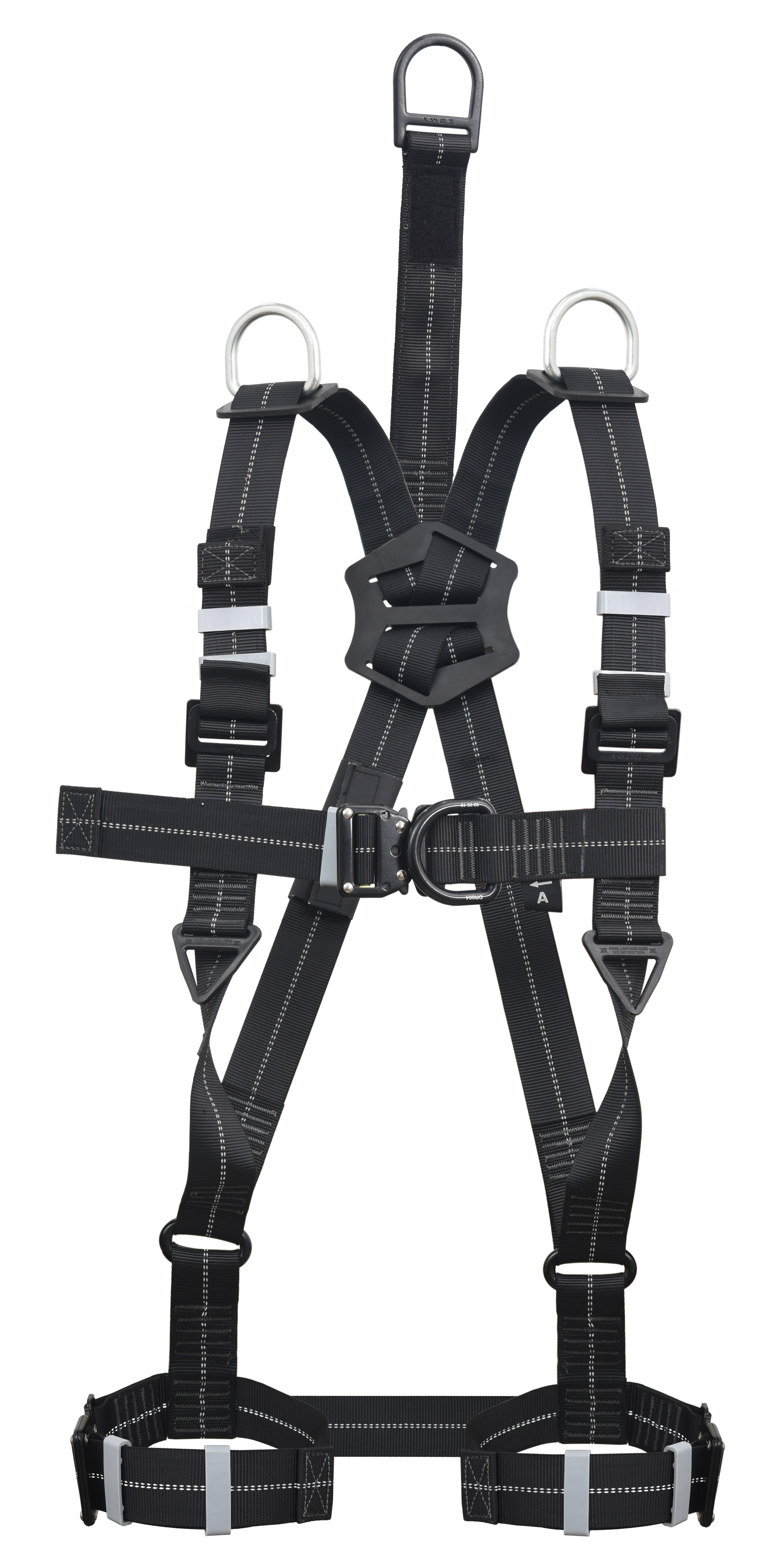 ADÈS 1 - Auffanggurt für engen Bereichen