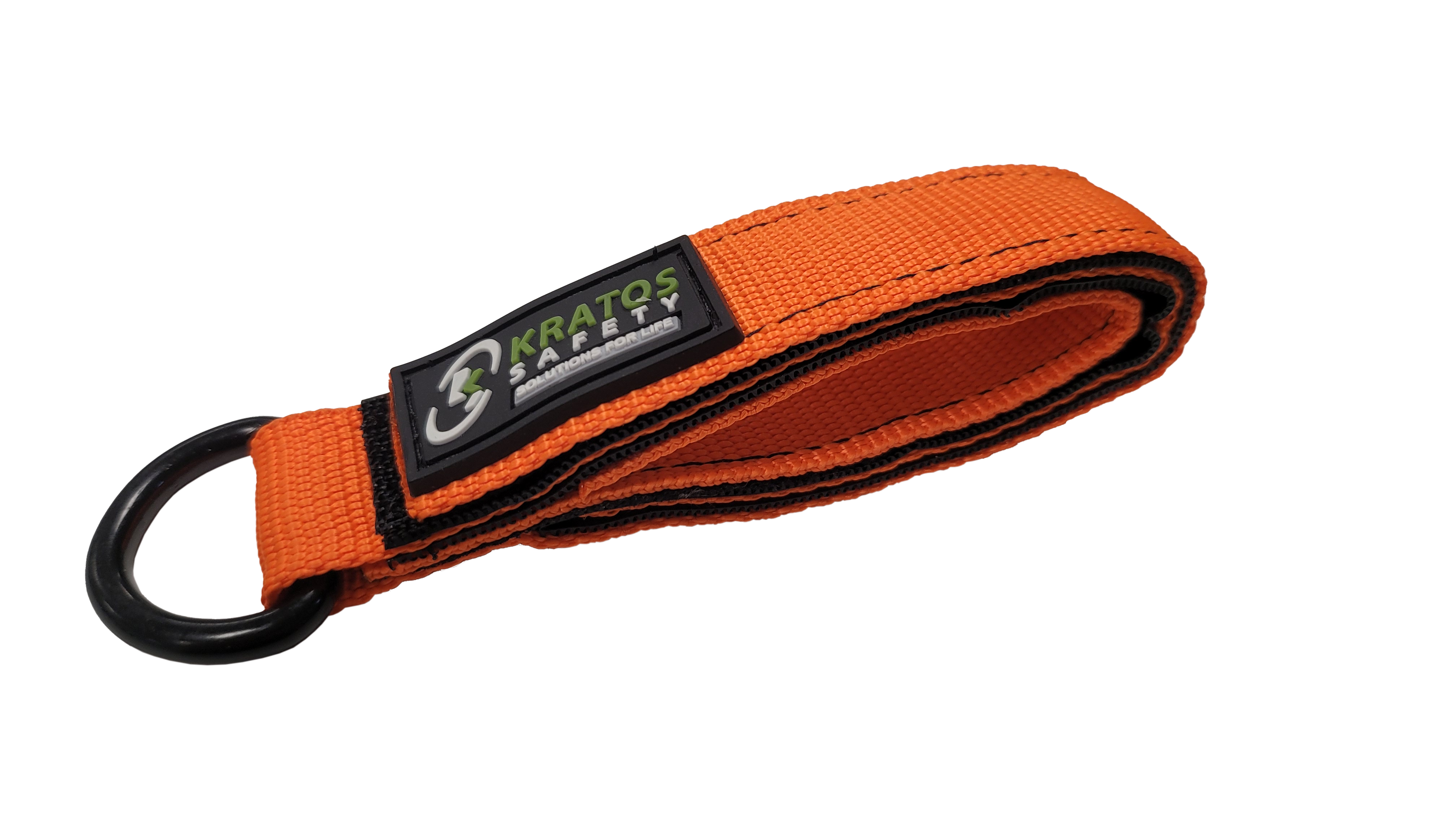 Werkzeug-Halteringe aus extra-starkem Klettband (2 Stk.)