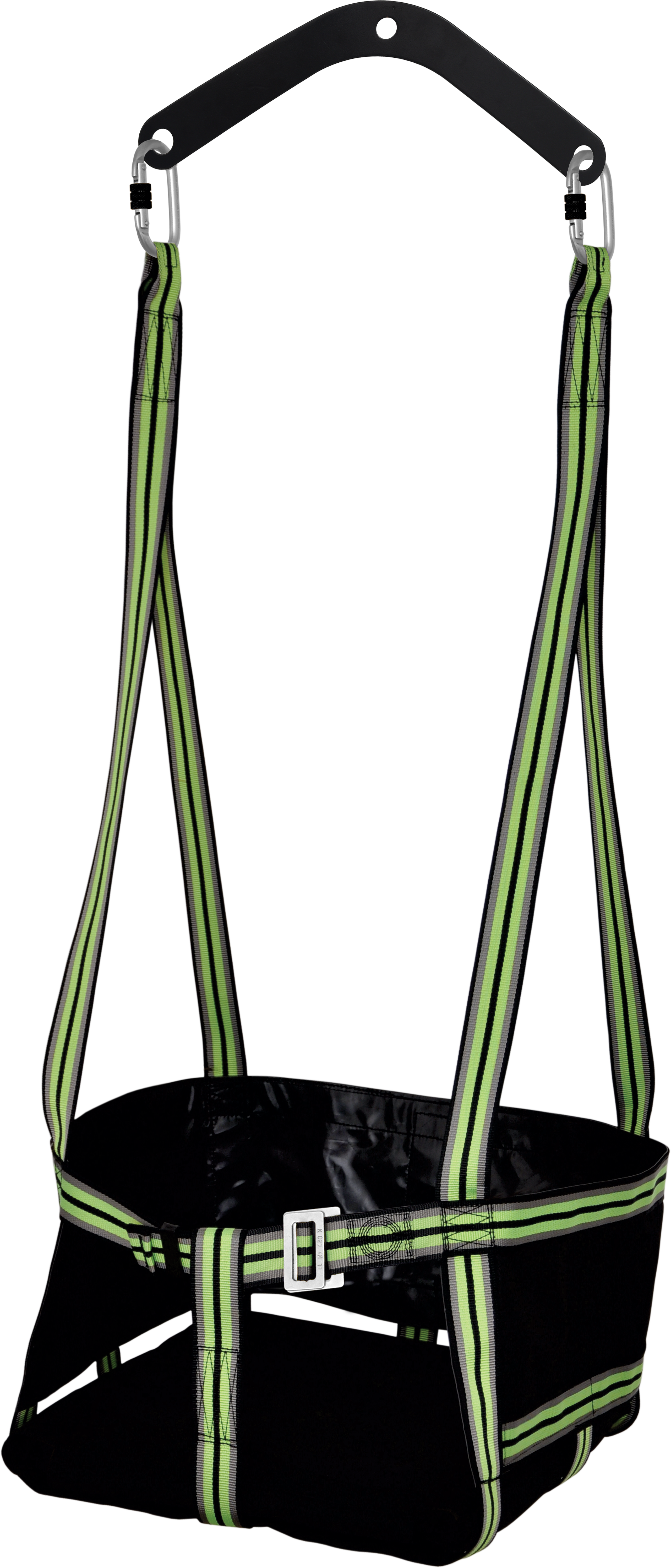 Arbeitssitz für vertikalen Auf- und Abstieg 
