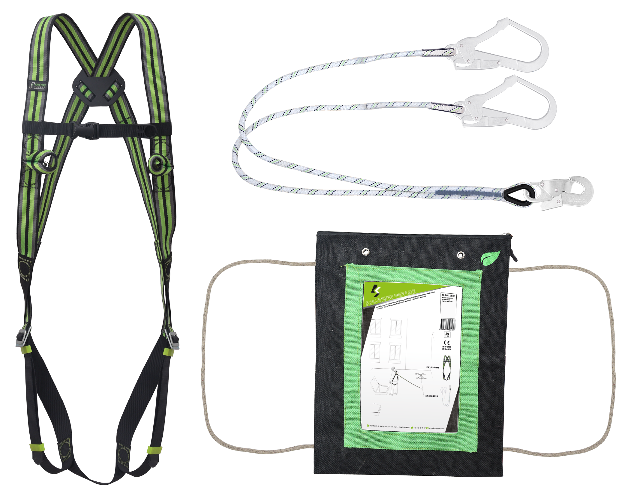 Rückhaltkit "premium"