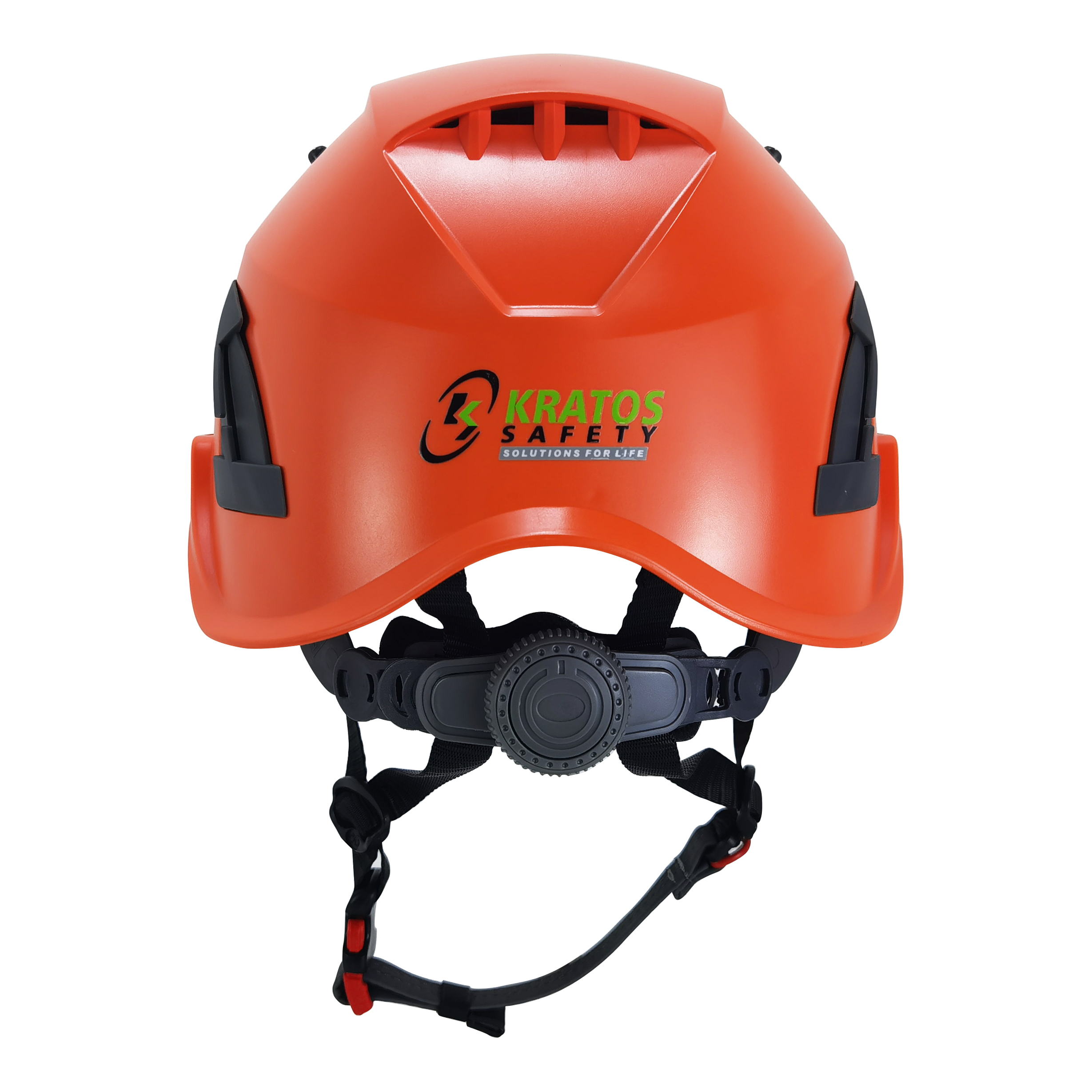 WOLF - Schutzhelm (EN 397) - Farbe Orange