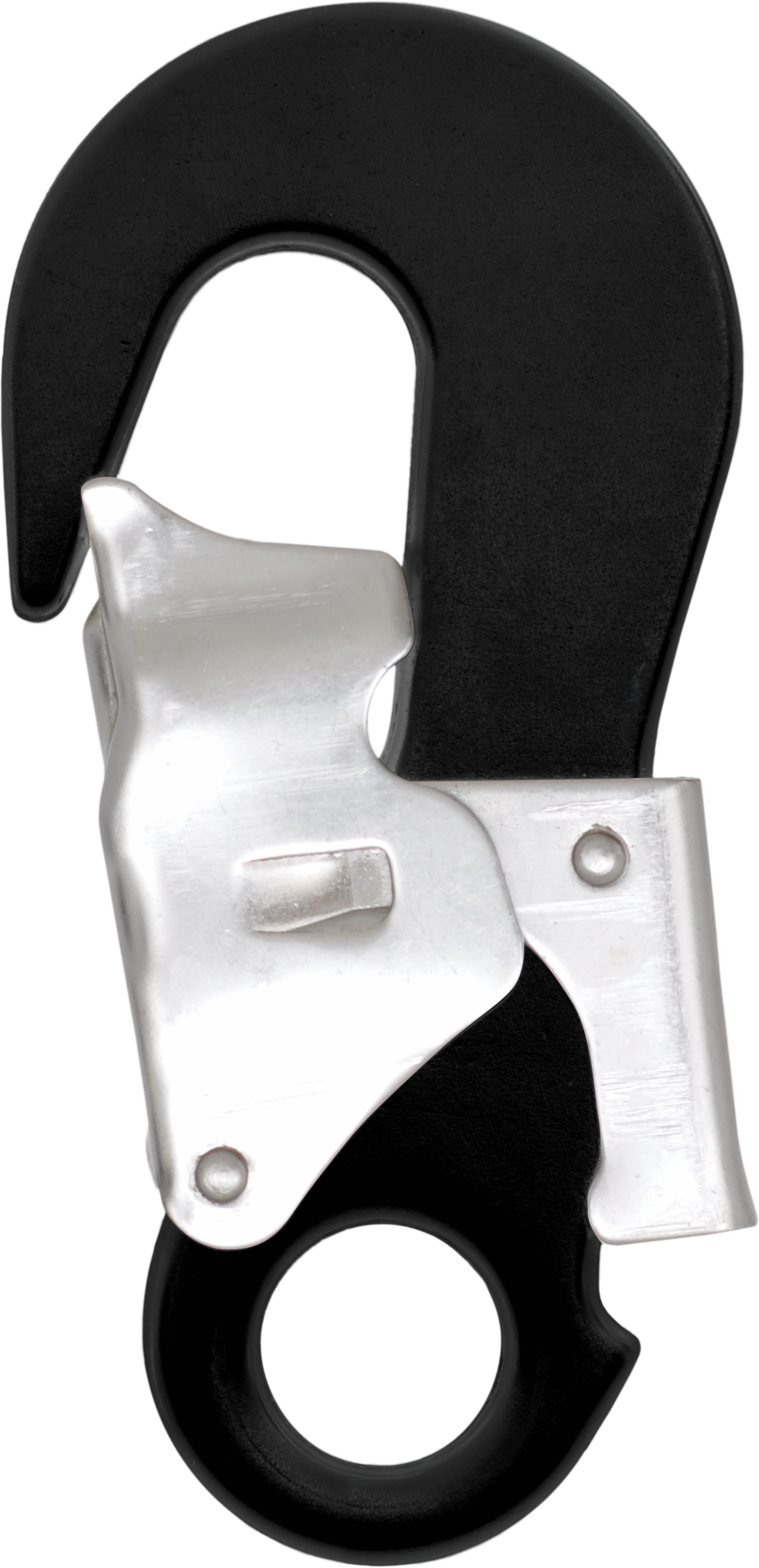 Aluminiumkarabiner mit Automatikverschluss mit 18,5 mm Öffnungsweite