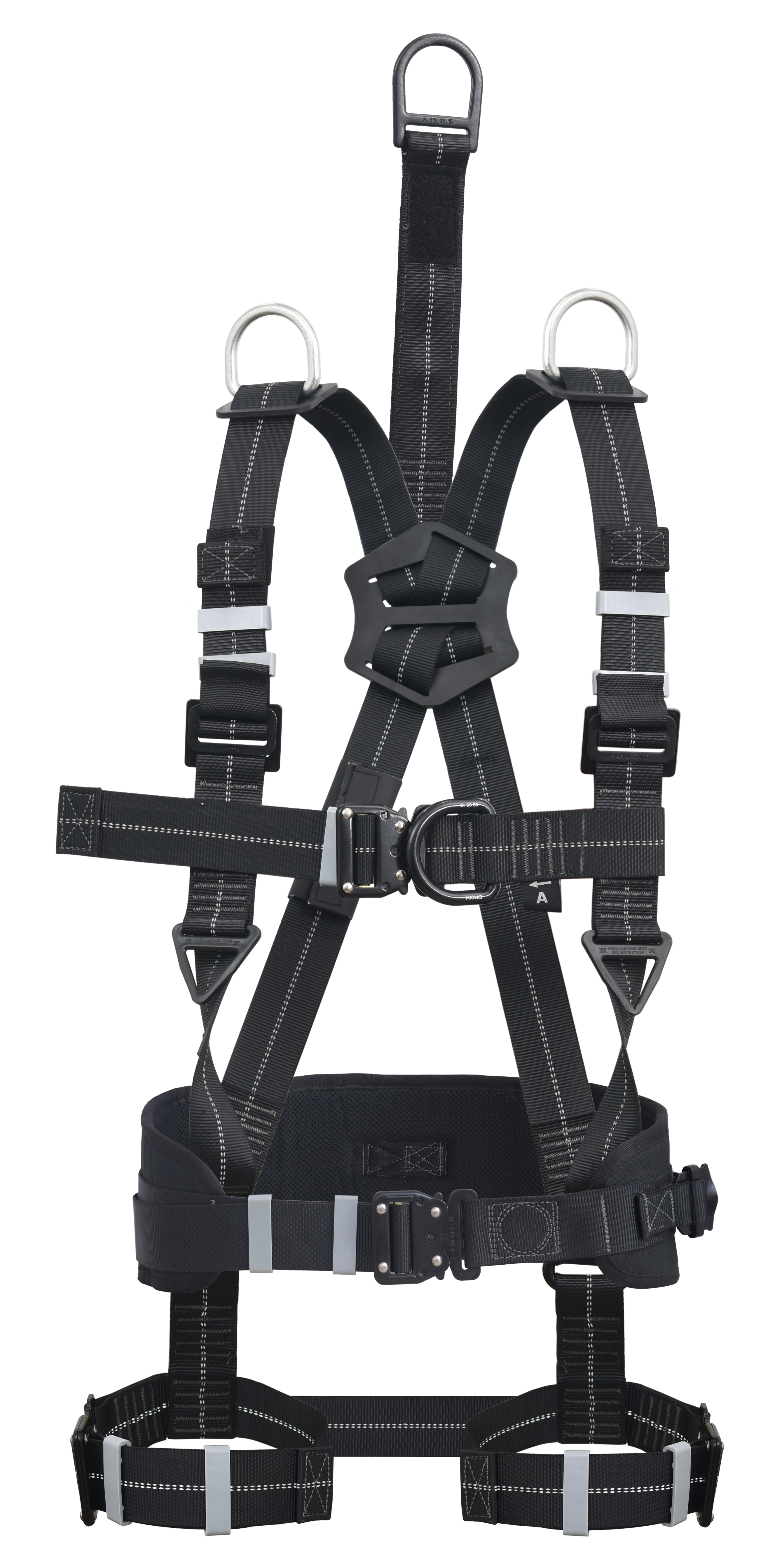 ADÈS 2 - Haltegurt für Selbstretter für Behälterbefahrungen