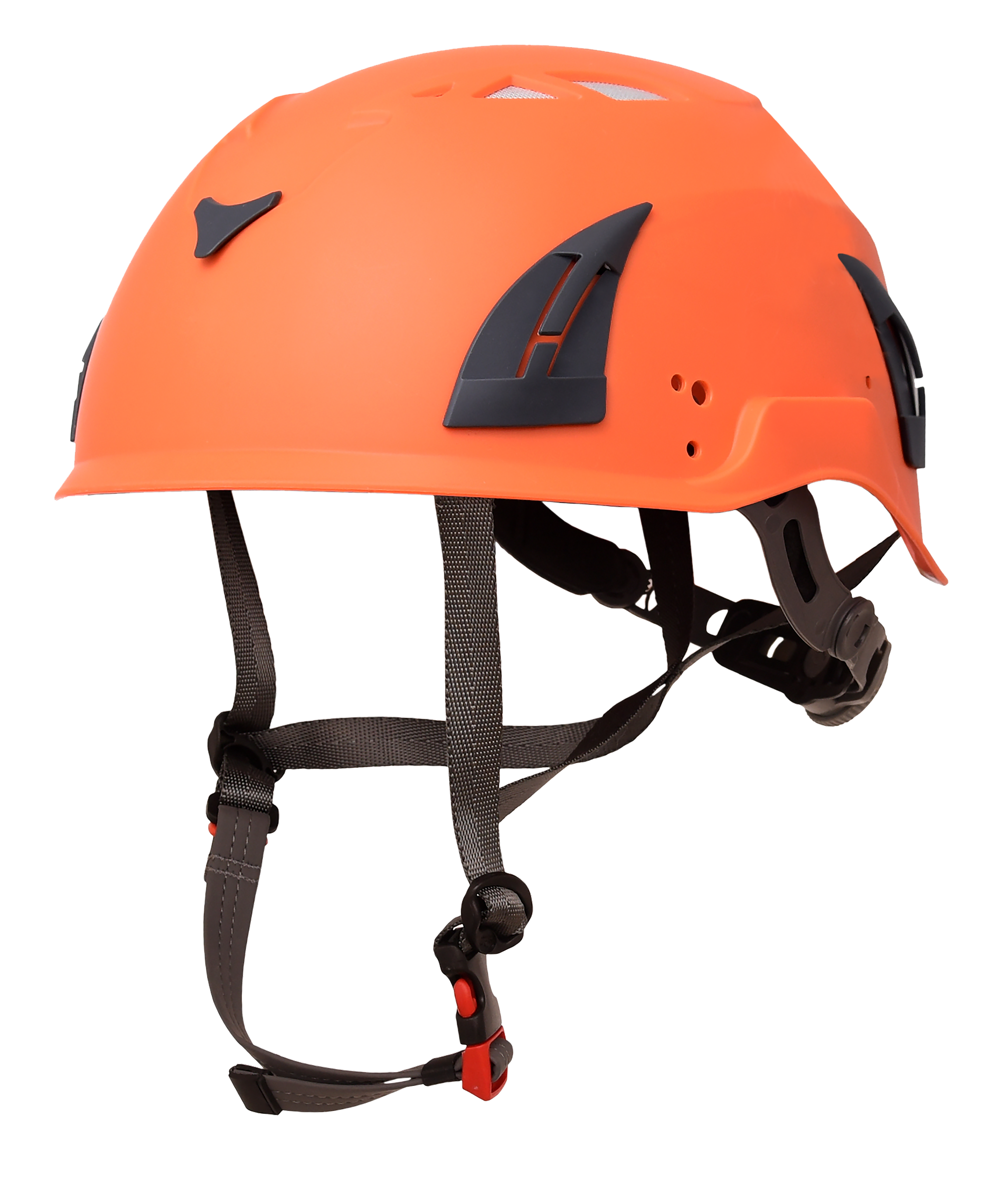 FOX Schutzhelm – orange