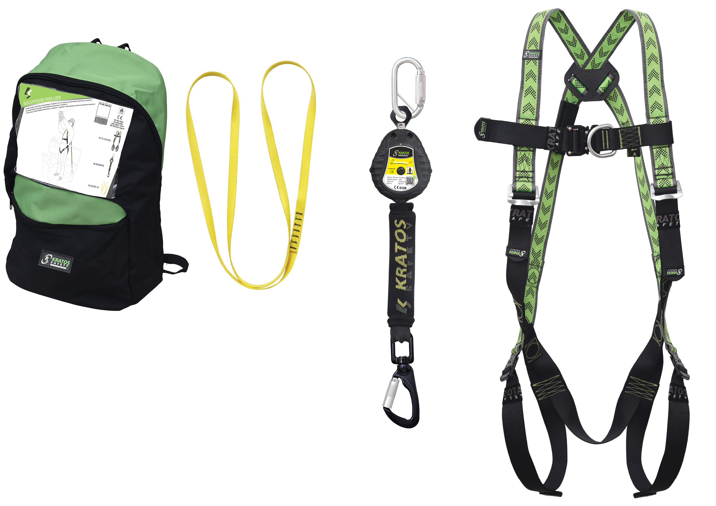 "Komfort" arbeitsbühne, industrie instandhaltungs-set