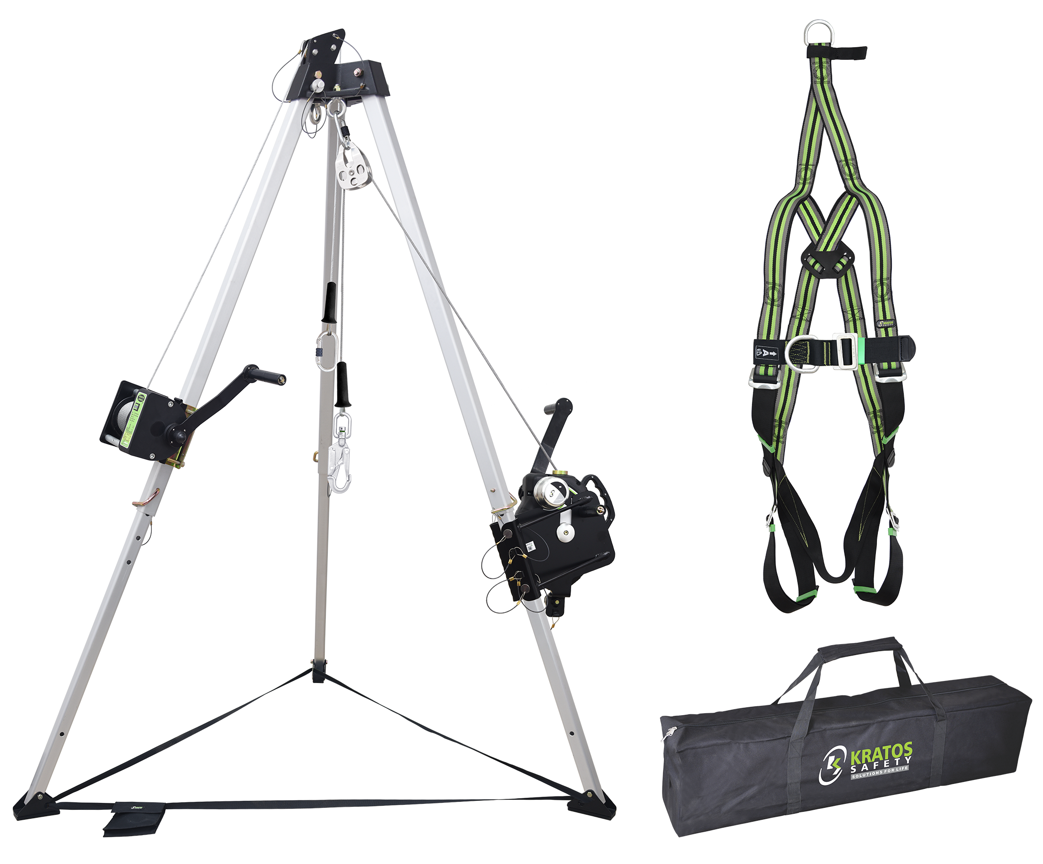 Kit für Enge Räume